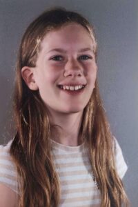 Lara Marie Kramarz ins Jugendforum Darmstadt